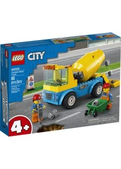 LEGO 60325 - Cement Mixer Truck