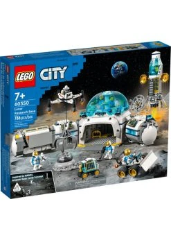 LEGO 60350 - Lunar Research Base