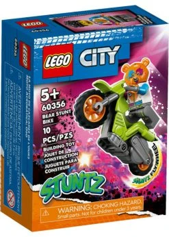 LEGO 60356 - Bear Stunt Bike