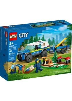 LEGO 60369 - Mobile Police Dog Training