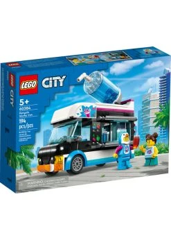 LEGO 60384 - Penguin Slushy Truck