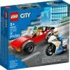 LEGO 60392 - Police Bike Car Chase