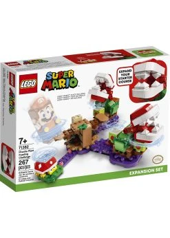 LEGO 71382 - Piranha Plant Puzzling Challenge Expansion Set