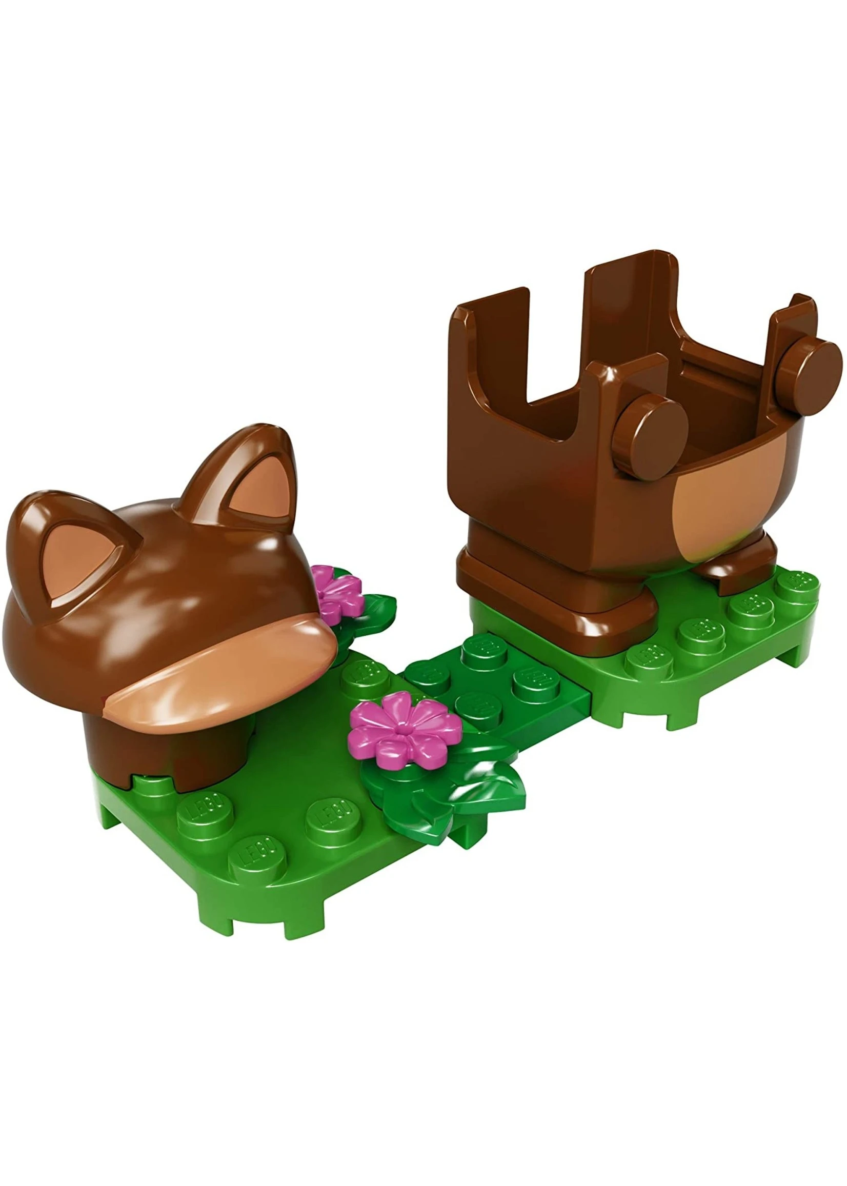 LEGO 71385 - Tanooki Mario Power-Up Pack - Image 5