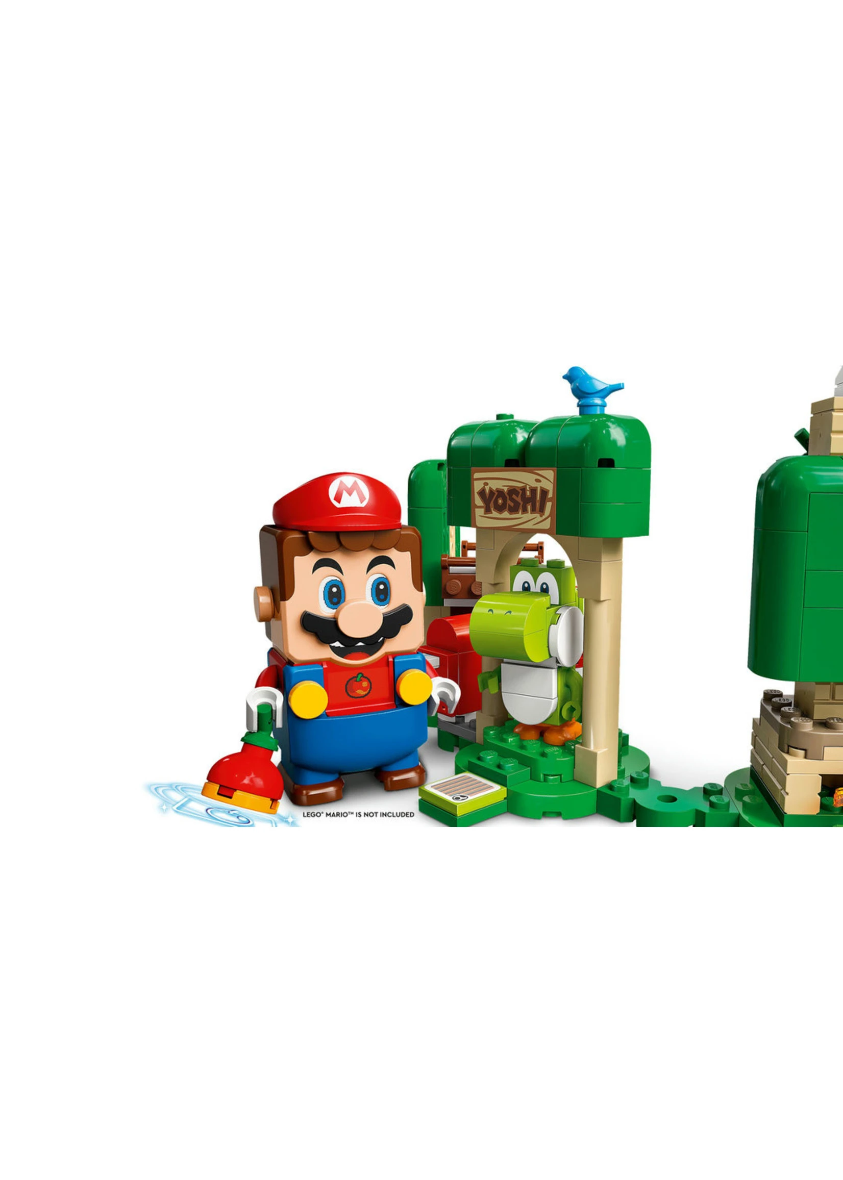 LEGO 71406 - Yoshi's Gift House Expansion - Image 5