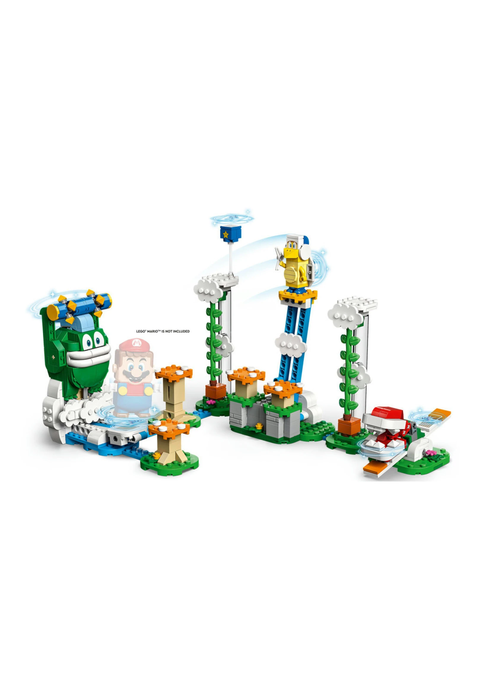 LEGO 71409 - Big Spike's Cloudtop Challenge - Image 4