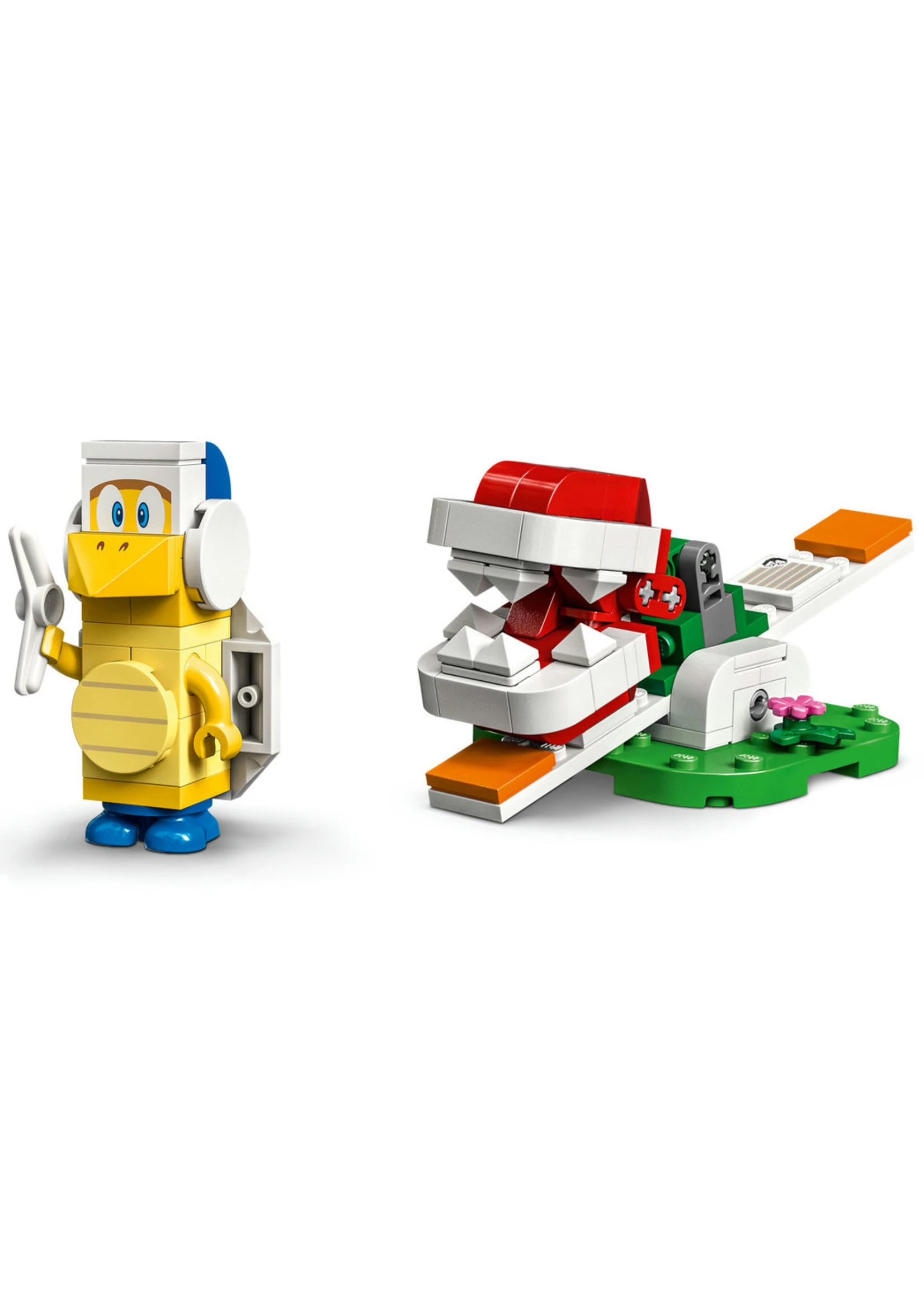LEGO 71409 - Big Spike's Cloudtop Challenge - Image 5