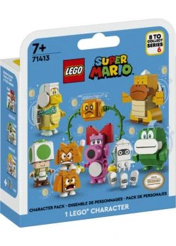 LEGO 71413 - Super Mario Character Pack - Series 6