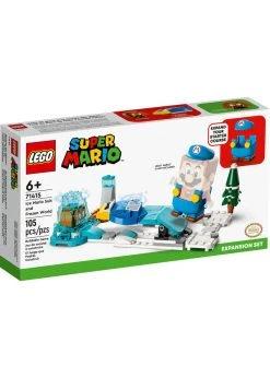 LEGO 71415 - Ice Mario Suit And Frozen World
