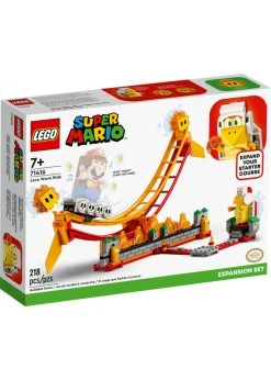 LEGO 71416 - Lava Wave Ride Expansion Set