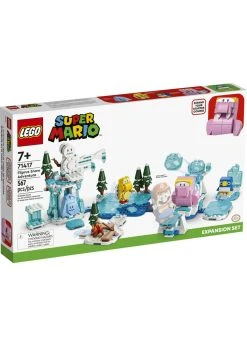 LEGO 71417 - Fliprus Snow Adventure Expansion