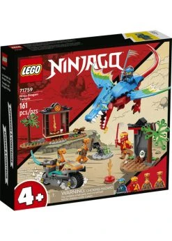 LEGO 71759 - Ninja Dragon Temple
