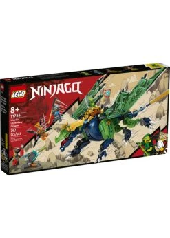 LEGO 71766 - Lloyd's Legendary Dragon