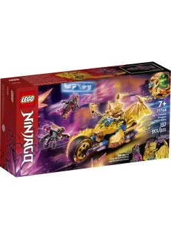 LEGO 71768 - Jay's Golden Dragon Motorbike