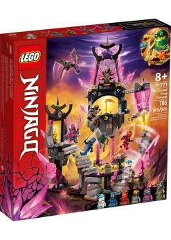 LEGO 71771 - The Crystal King Temple