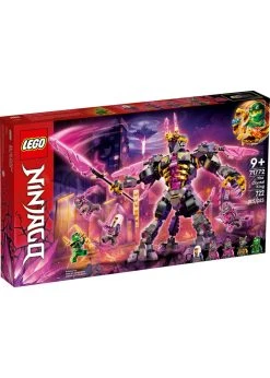 LEGO 71772 - The Crystal King