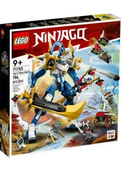 LEGO 71785 - Jay's Titan Mech