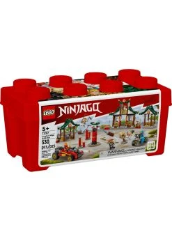 LEGO 71787 - Creative Ninja Brick Box