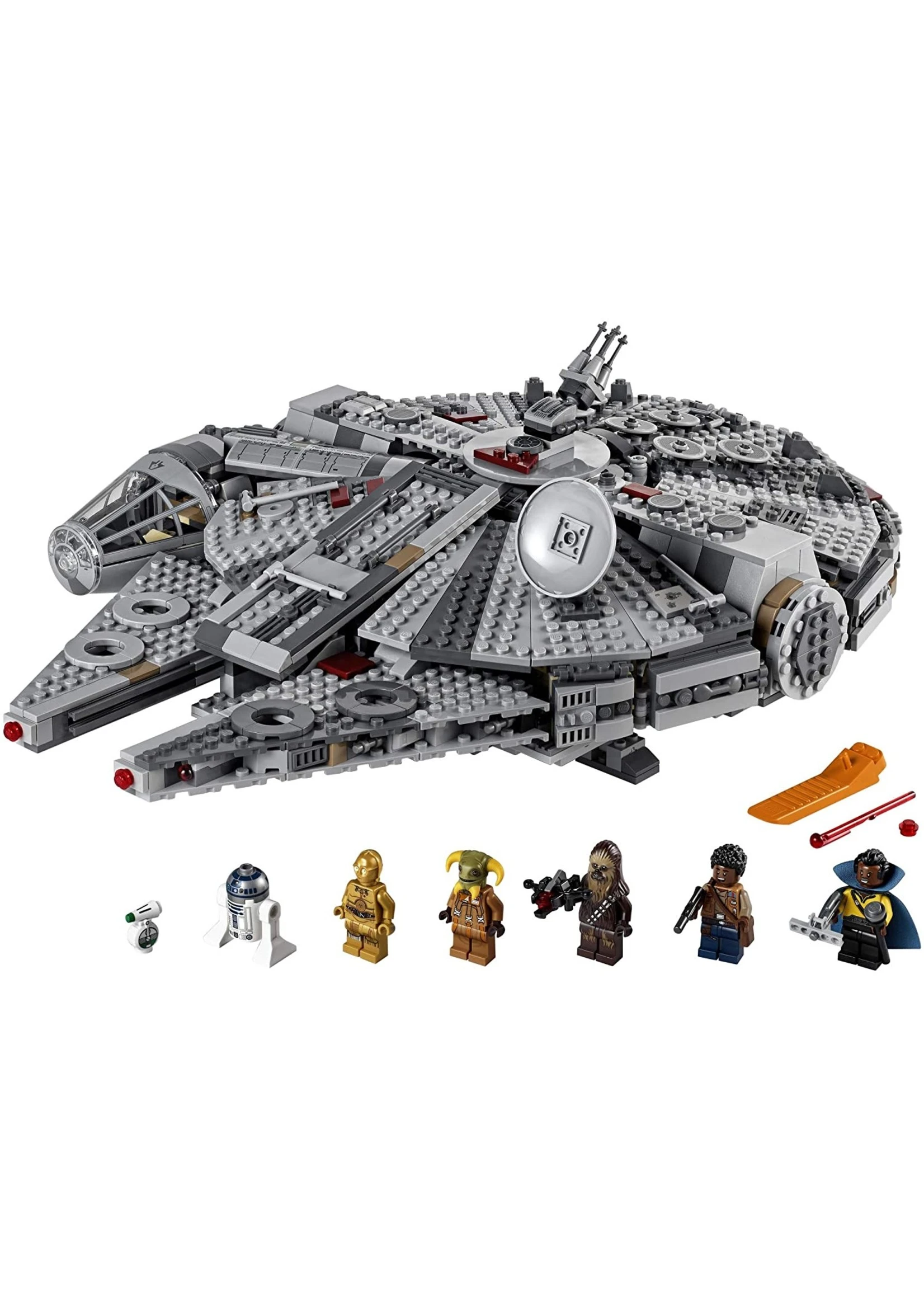 LEGO 75257 - Millennium Falcon - Image 3