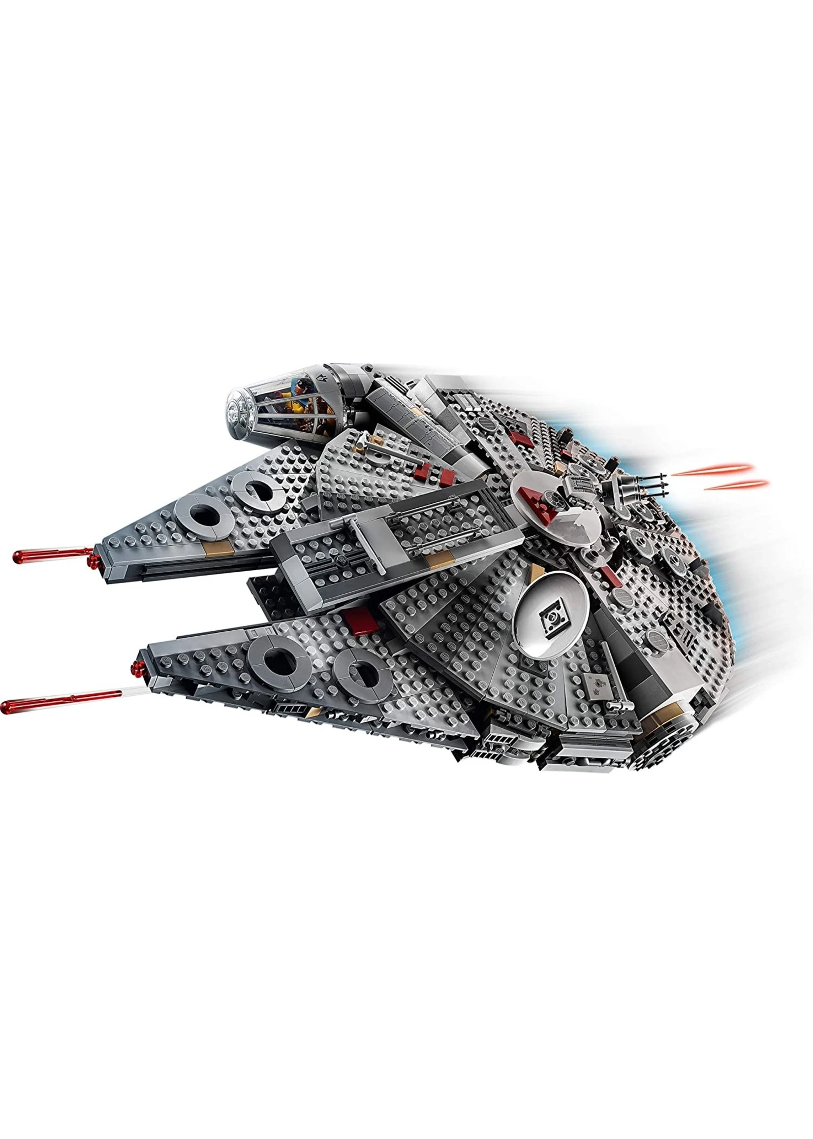 LEGO 75257 - Millennium Falcon - Image 4