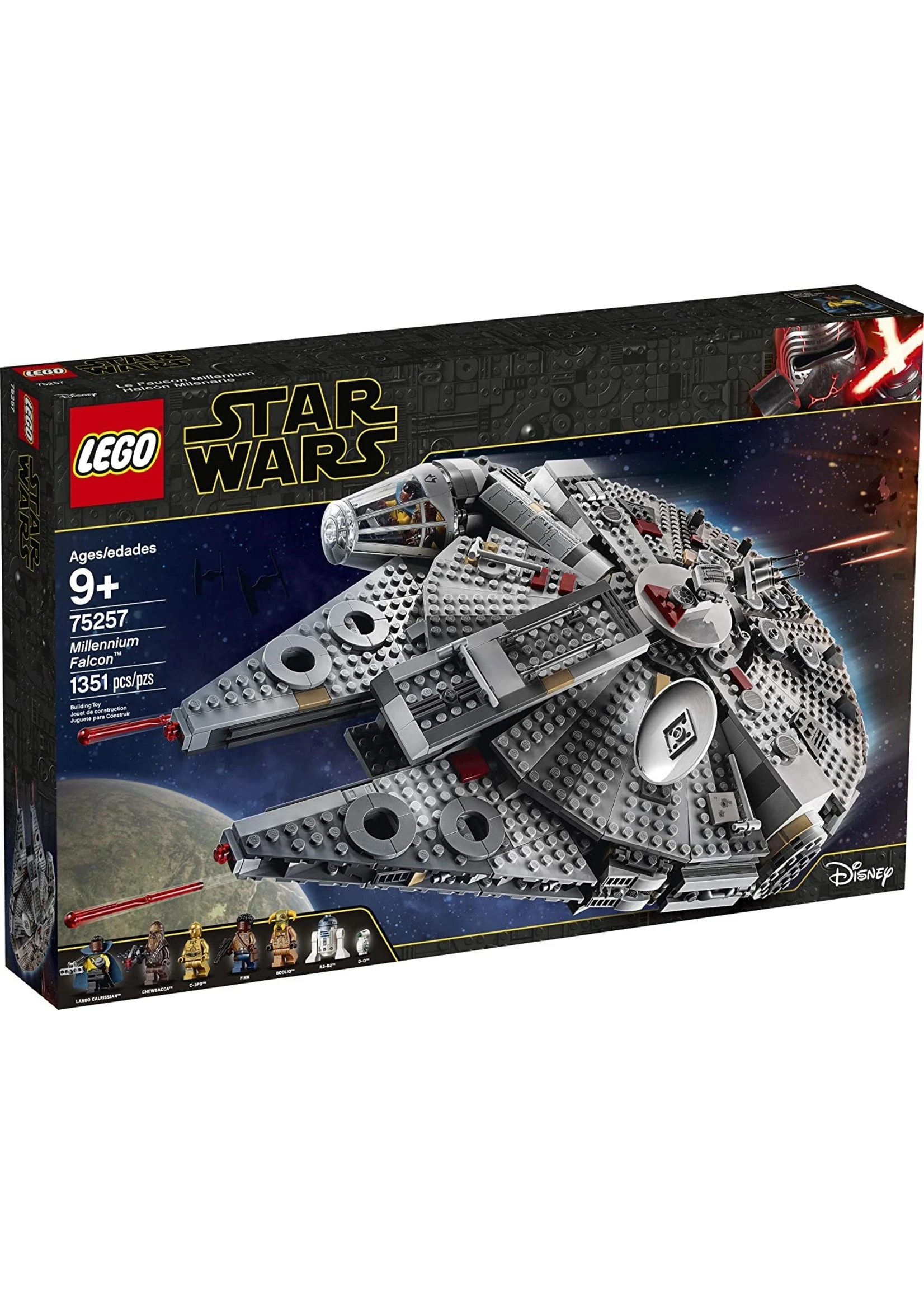 LEGO 75257 - Millennium Falcon