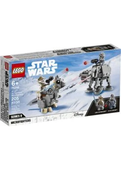 LEGO 75298 - AT-AT Vs Tauntaun Microfighters