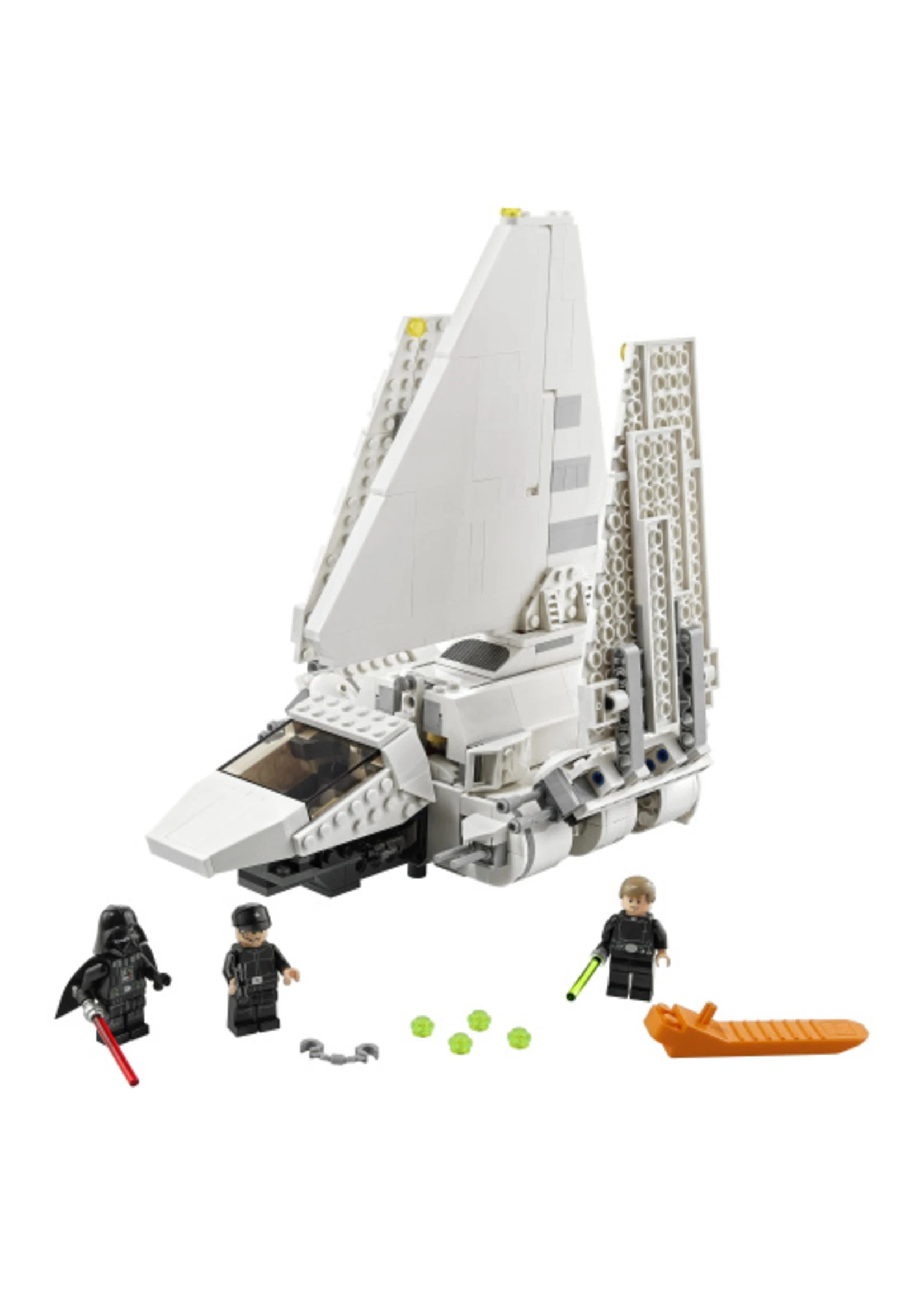 LEGO 75302 - Imperial Shuttle - Image 3