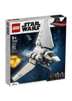 LEGO 75302 - Imperial Shuttle