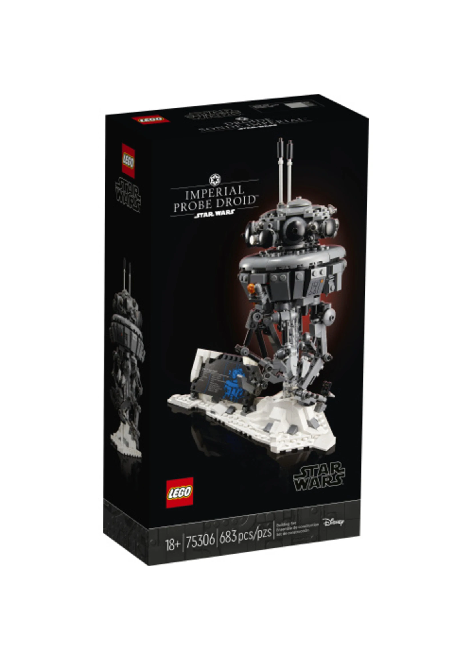 LEGO 75306 - Imperial Probe Droid