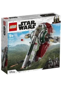 LEGO 75312 - Boba Fett's Starship