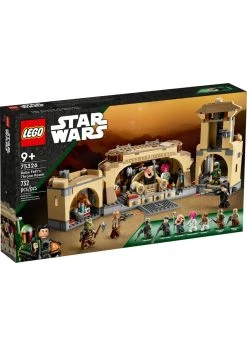 LEGO 75326 - Boba Fett's Throne Room