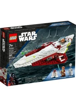 LEGO 75333 - Obi-Wan Kenobi's Jedi Starfighter