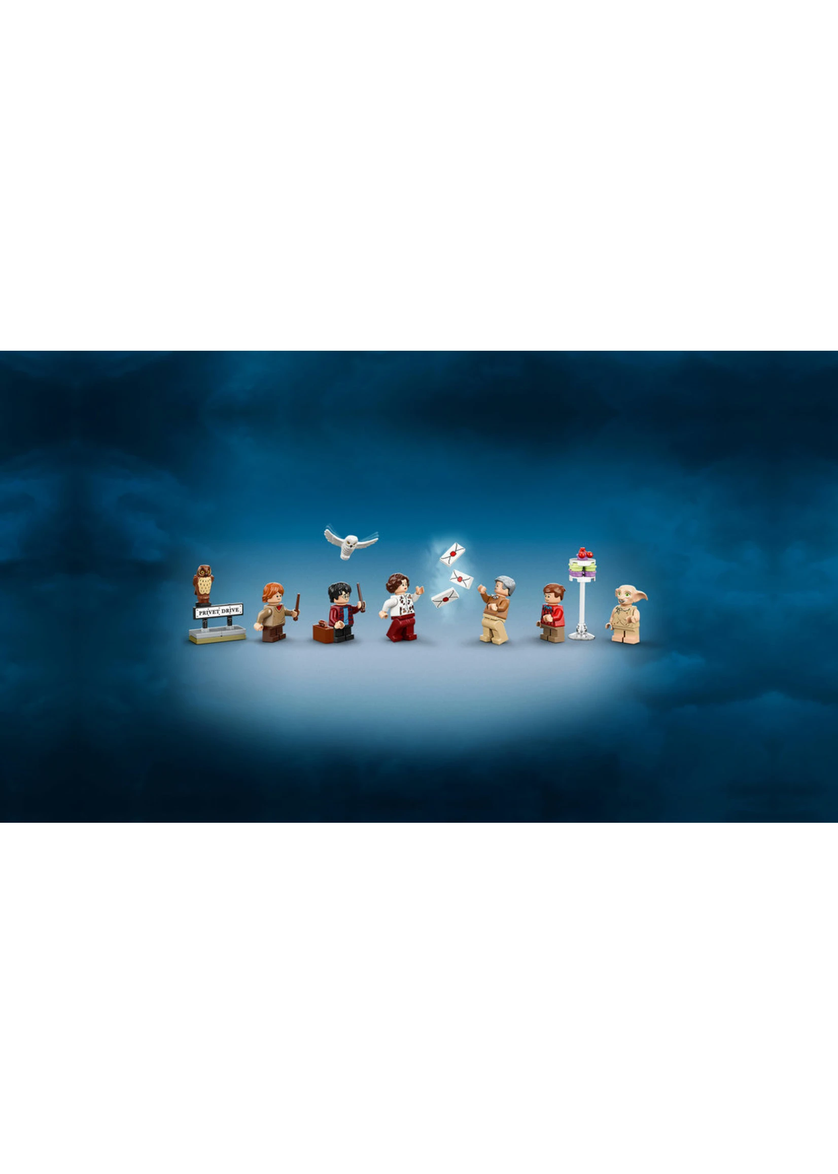 LEGO 75968 - 4 Privet Drive - Image 6