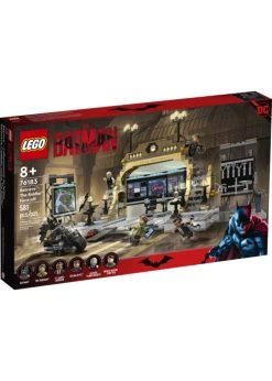 LEGO 76183 - Batcave: The Riddler Face-off