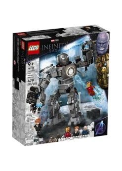 LEGO 76190 - Iron Monger Mayhem