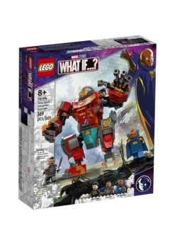 LEGO 76194 - Tony Stark's Sakaarian Iron Man