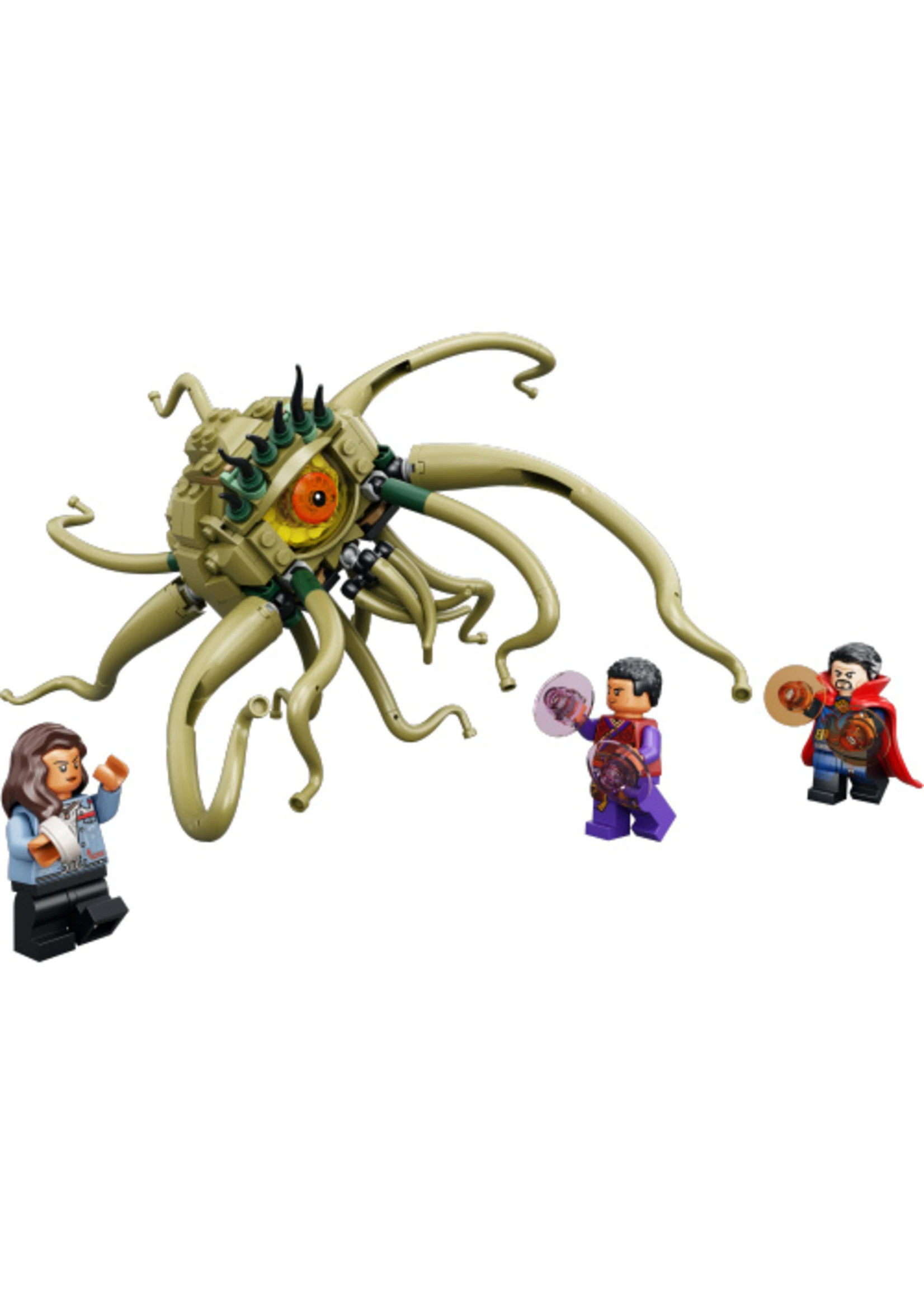 LEGO 76205 - Gargantos Showdown - Image 3