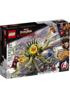 LEGO 76205 - Gargantos Showdown