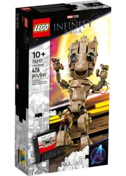 LEGO 76217 - I Am Groot