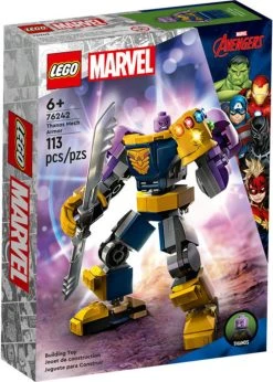 LEGO 76242 - Thanos Mech Armor