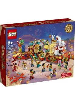 LEGO 80111 - Lunar New Year Parade