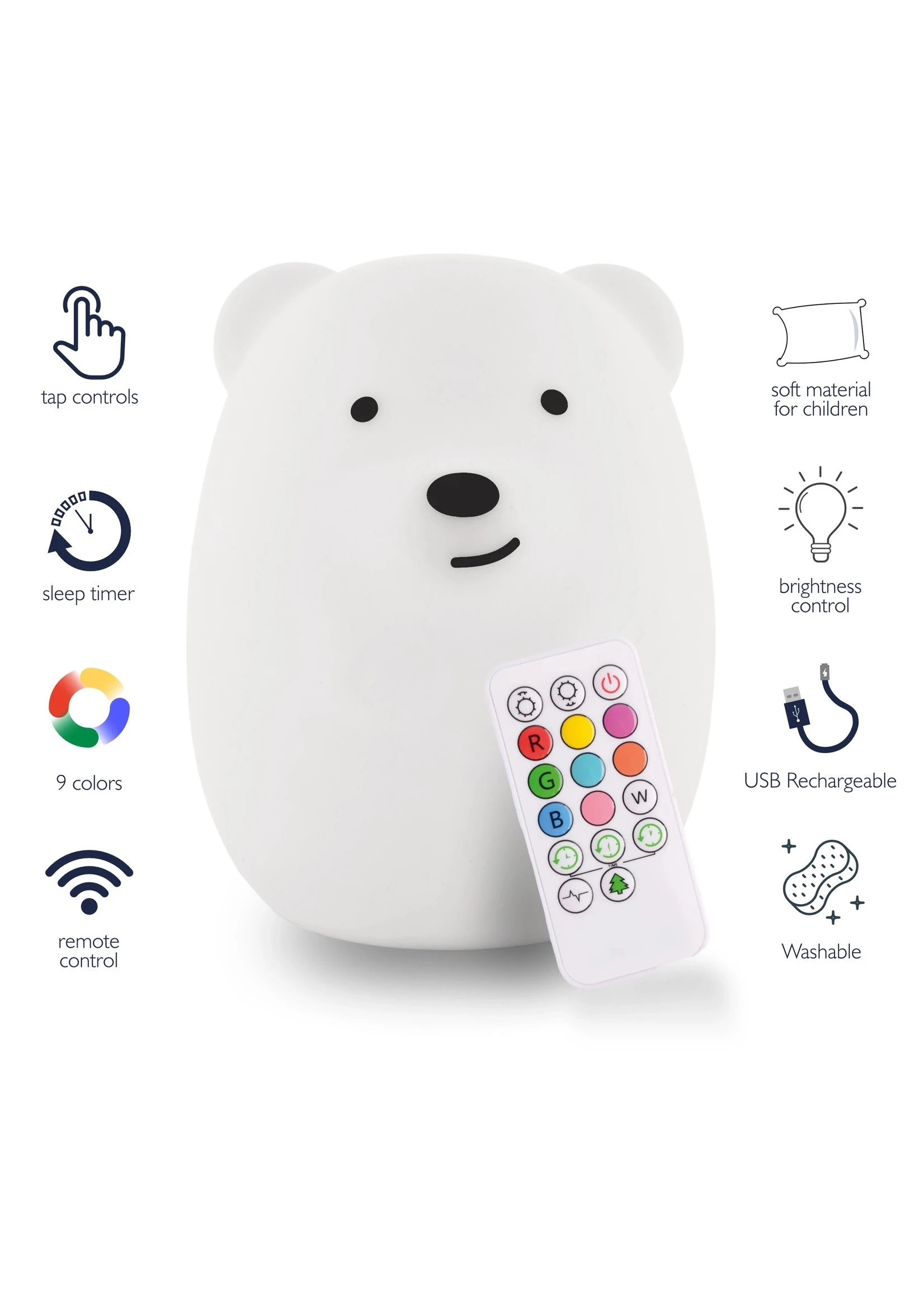 Lumieworld LumiPets - Bear