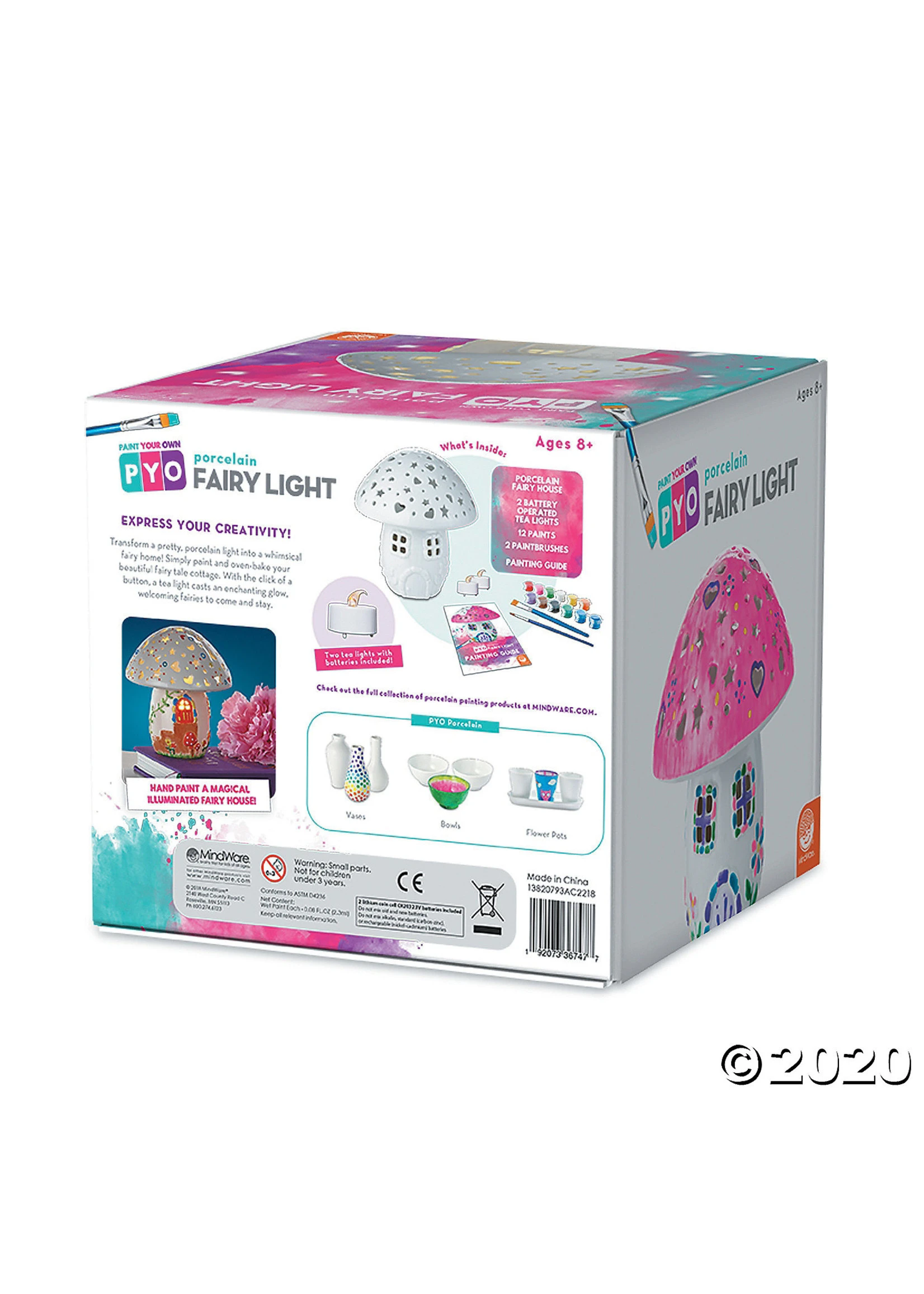 MindWare Paint Your Own: Fairy Light - Image 2