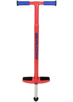 National Sporting Goods M 35'' Red Pogo