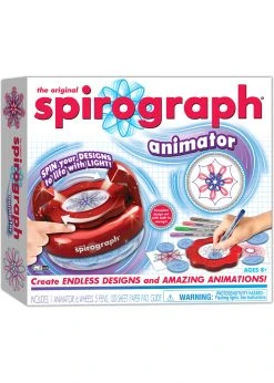 Play Monster Spirograph Animator