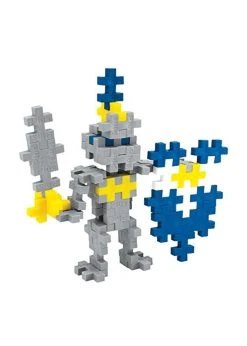 Knight Tube - Plus-Plus