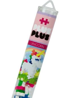 PLUS-PLUS Unicorn Tube - 70pc Set