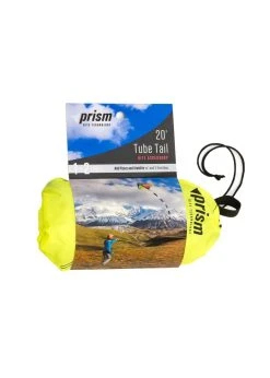 Prism 20' Tube Tail - Black & White