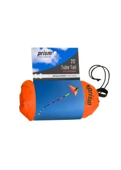 Prism 20' Tube Tail - Rainbow