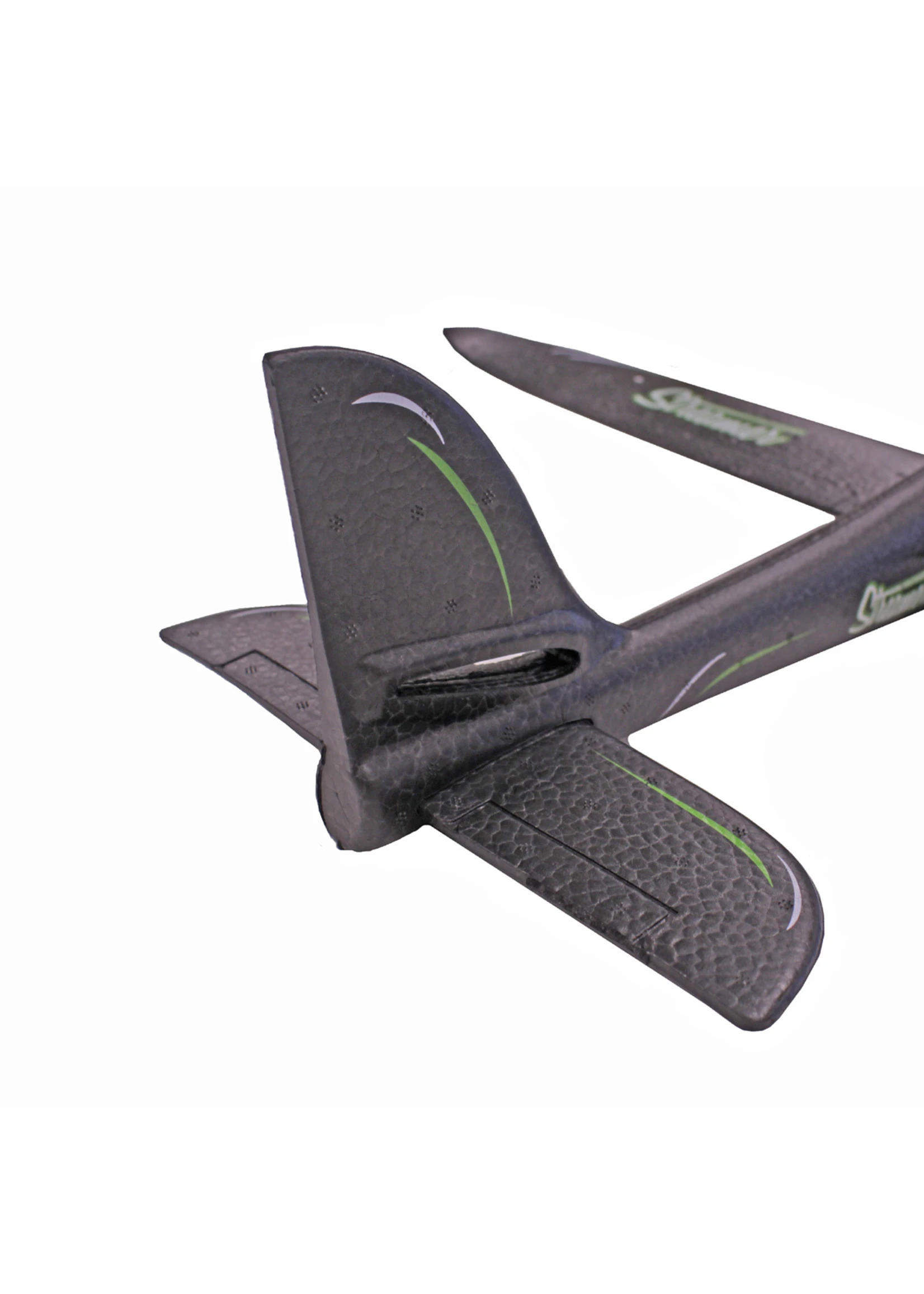 Rage RC GR9005 - The Streamer - Hand Glider - Black - Image 2